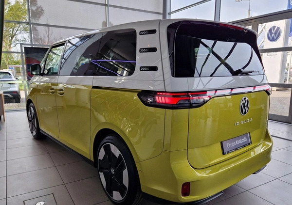 Volkswagen ID.Buzz cena 259900 przebieg: 1, rok produkcji 2023 z Lubraniec małe 497